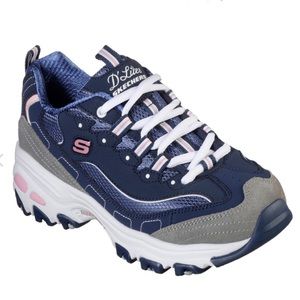 Women Skechers D’Lites New Journey